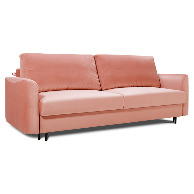 17 Stories Schlafsofa Paredes & Bewertungen | Wayfair.de